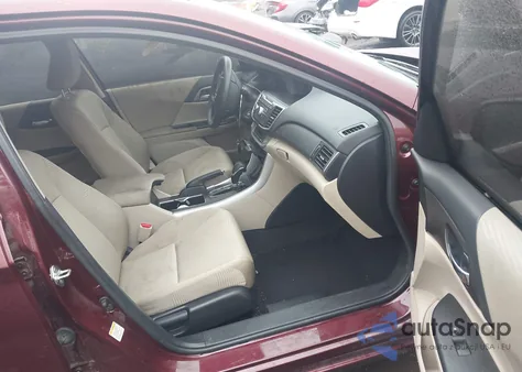 2014 Honda Accord Lx from USA, damaged, VIN 1HGCR2F34EA051410